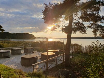 Cozy Guesthouse 600m From The Beach