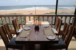 Restaurant - Sun In Sea Beach Resort (Calangute)