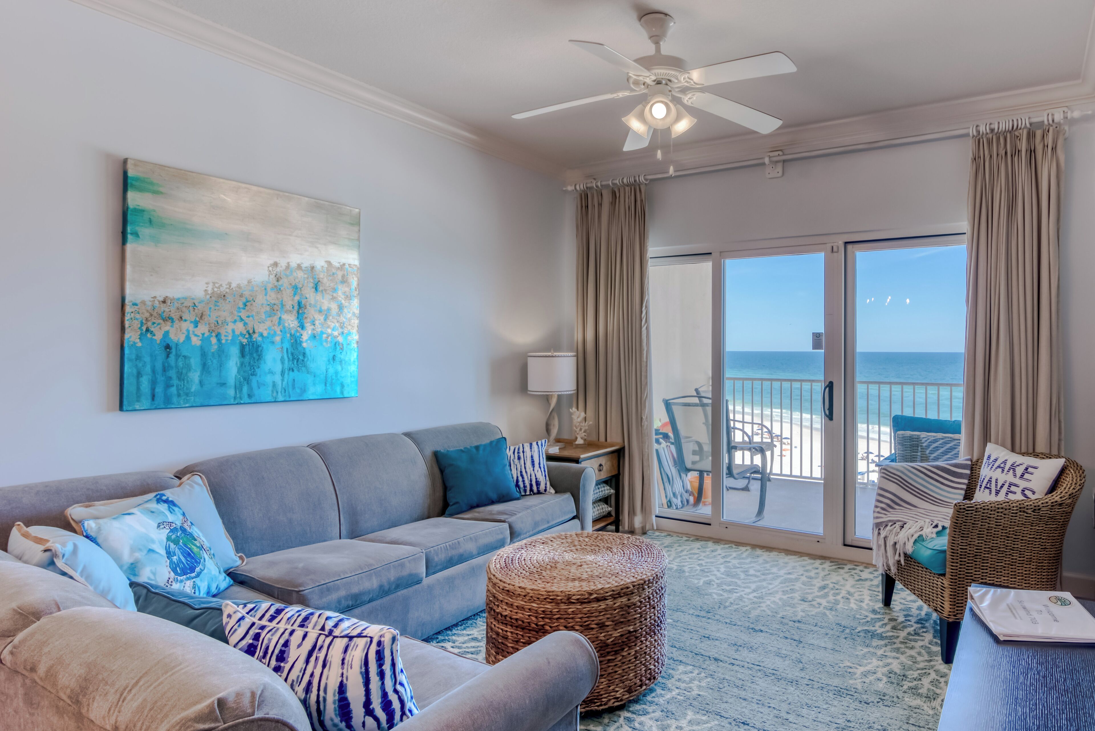 スマートテレビ