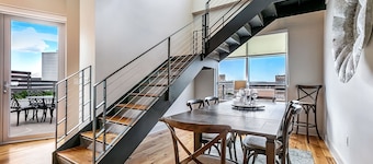 Upscale Condos and Penthouses Close to Canal & Bourbon St.