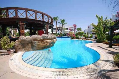 Stunning Spacious One Bed in Delta Sharm