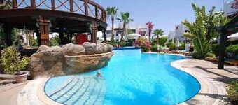 Stunning Spacious One Bed in Delta Sharm