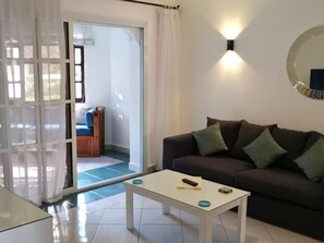 Apartment | Living area - Stunning Spacious One Bed in Delta Sharm (Sharm El Sheikh)