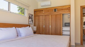 2 habitaciones, wifi, ropa de cama y acceso para silla de ruedas 