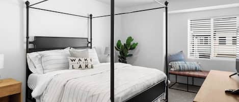 3 Schlafzimmer, Bügeleisen/Bügelbrett, kostenloses WLAN, Bettwäsche