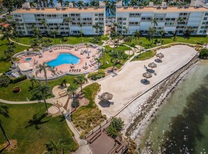 Exterior - Stunning Ocean Views and the ultimate Florida vacation spot! (St. Petersburg)