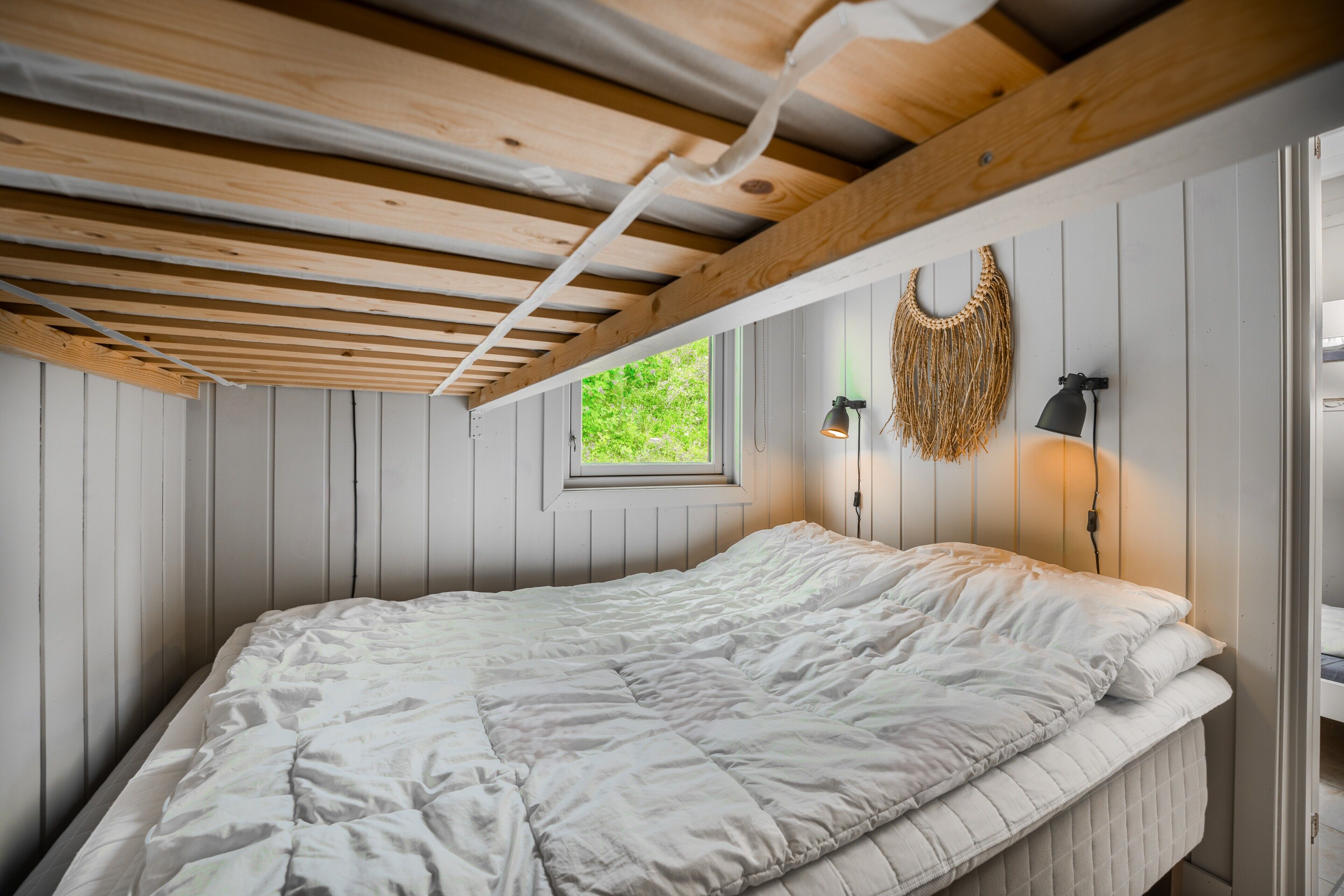 Cabin (3 adults + 2 children) | Free WiFi