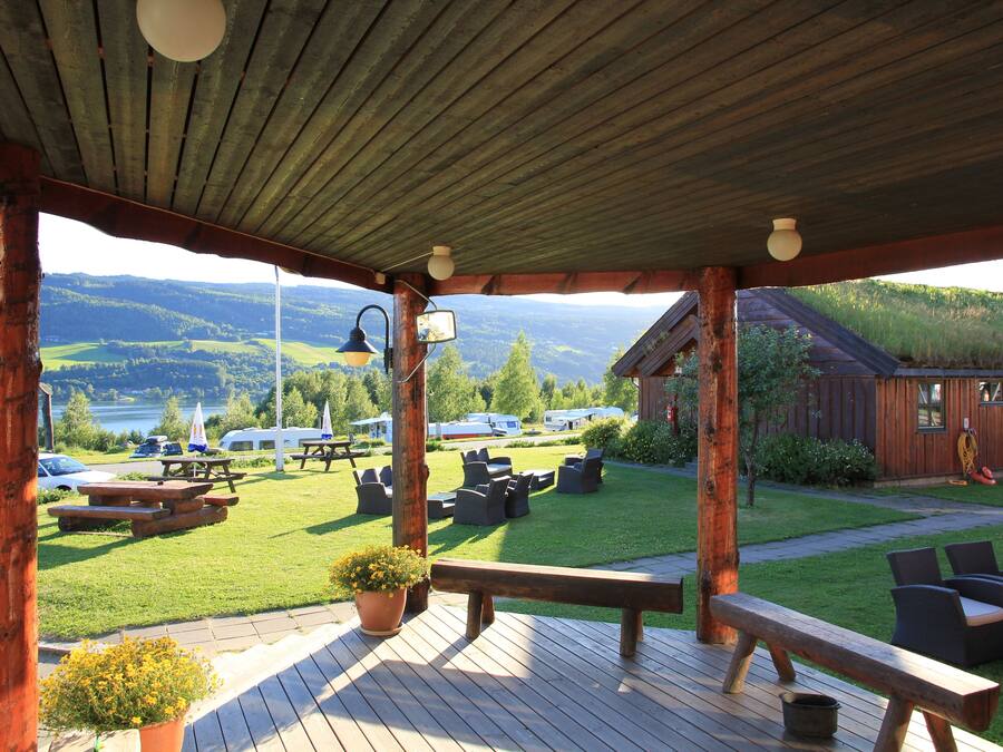 BBQ/picnic area