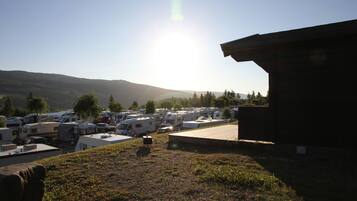 Vista desde la habitación