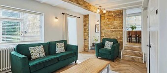 Host & Stay | Cragg Cottage