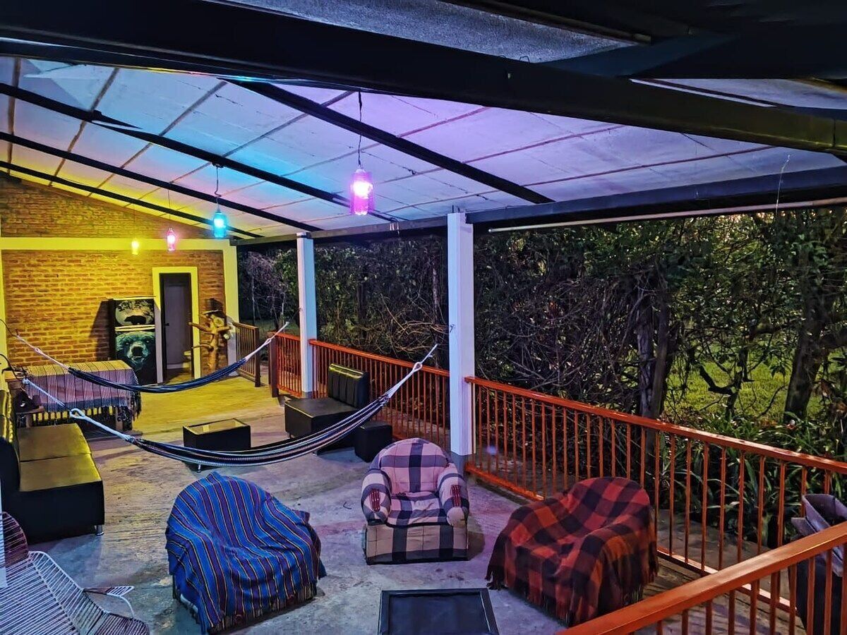 Chalet | Terrasse/Patio