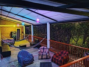 Chalet | Terrasse/patio