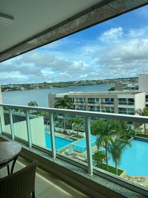 Apartment | Pool | Outdoor pool