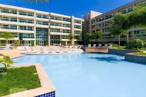 Apartment | Pool | Outdoor pool - Brisas do Lago - Apartamento 10 (Brasília)