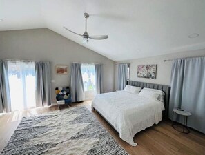 3 chambres, fer et planche Ă repasser, lit parapluie, Wi-Fi gratuit
