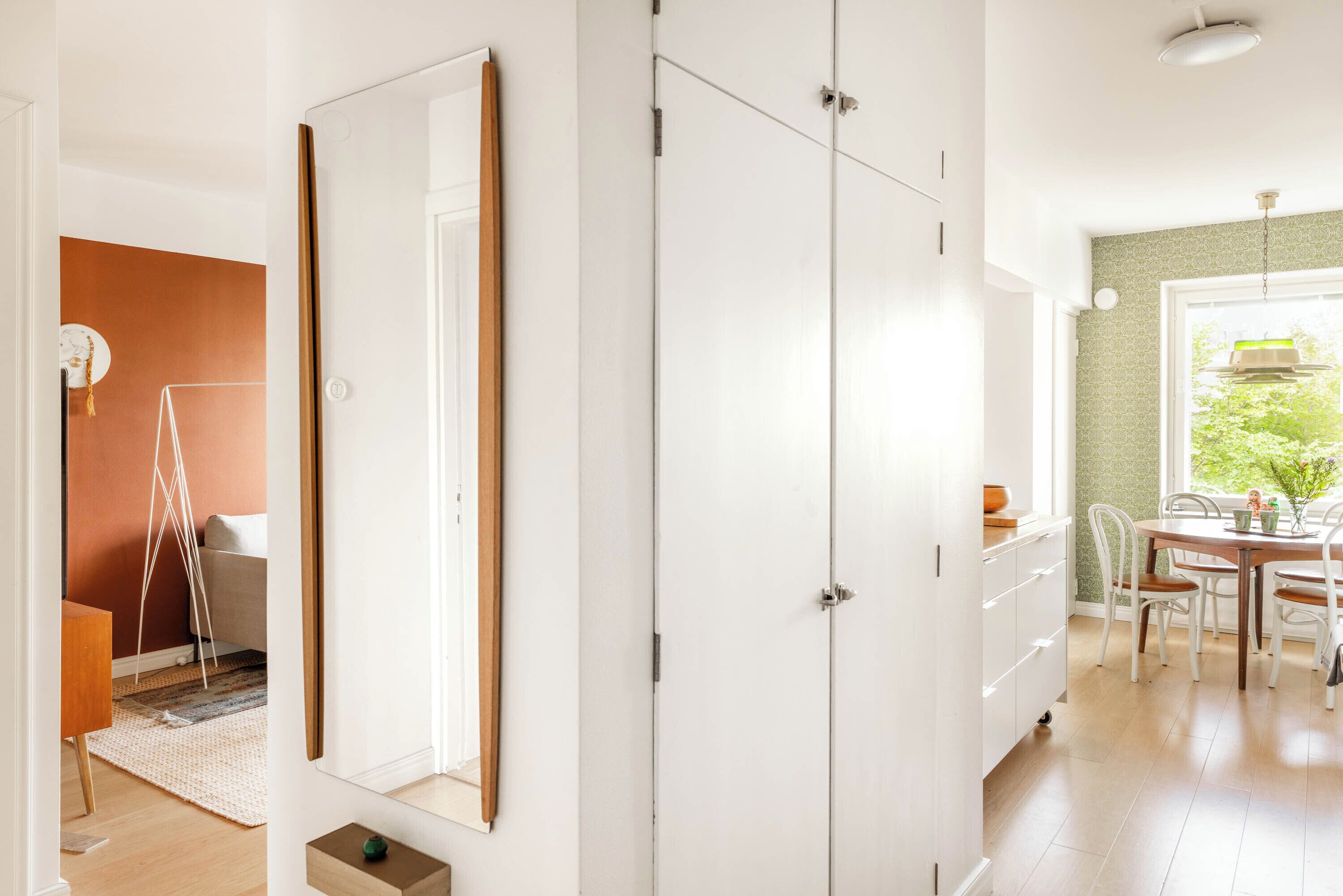 Apartment | 1 bedroom, iron/ironing board, free WiFi, bed sheets