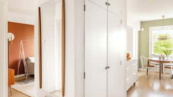 Apartment | 1 bedroom, iron/ironing board, free WiFi, bed sheets