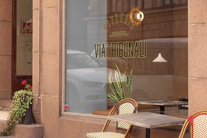 Exterior - Peaceful 1BR in Design District (Helsinki)
