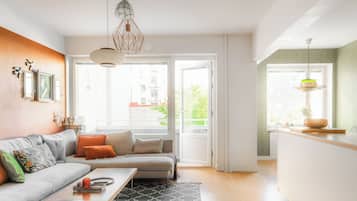 Apartment | Living area