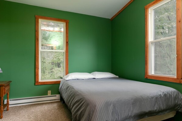 4 Schlafzimmer, WLAN, Bettwäsche