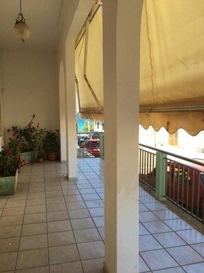 Villa, 3 Schlafzimmer, barrierefrei, Raucher | Balkon