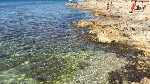 Villa, 3 Bedrooms, Accessible, Smoking | Property grounds - Casa Vicino Mare sea Rocks Cottage (Taviano)