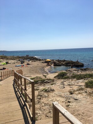 Exterior - Casa Vicino Mare sea Rocks Cottage (Taviano)
