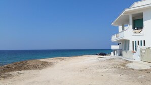 Villa, 3 Bedrooms, Accessible, Smoking | Beach - Casa Vicino Mare sea Rocks Cottage (Taviano)