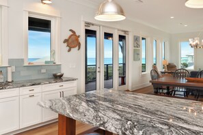 Interior - 5BR, Beach View, Elevator, Comm Pool, North Cape (Cape San Blas)