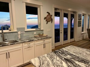 Interior - 5BR, Beach View, Elevator, Comm Pool, North Cape (Cape San Blas)