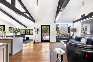 TV connectée, espaces bureaux