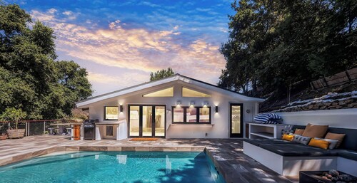 Serene Mountain Hideaway | Private Pool Escape