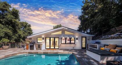 Serene Mountain Hideaway | Private Pool Escape