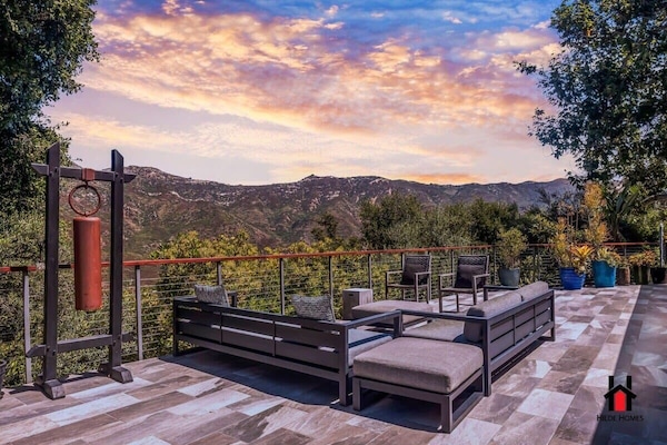 This may become your favorite spot to unwind and just "BE"