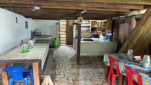 Zona de desayunos
