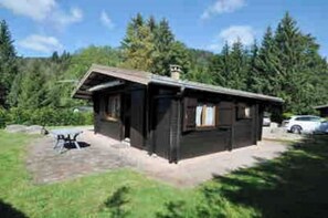 Exterior - Chalet on fenced plot, well located, 2 bedrooms (Xonrupt-Longemer)