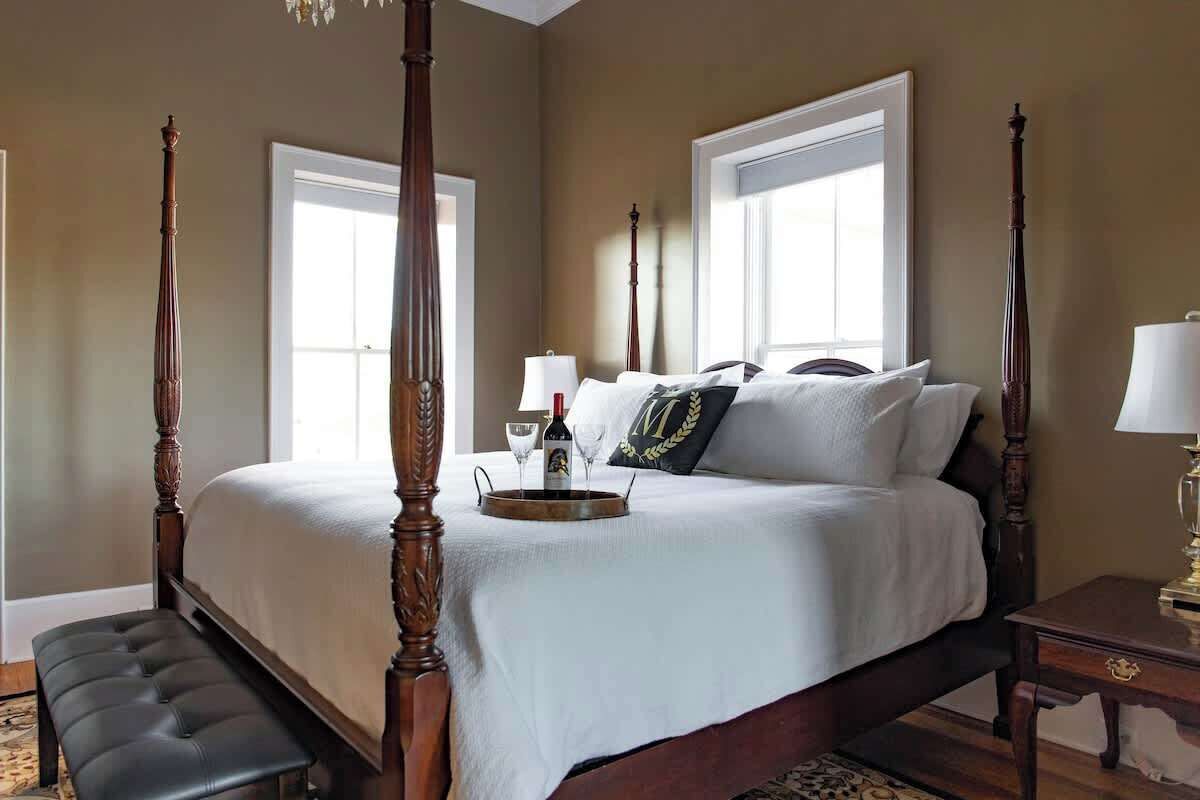 3 chambres, fer et planche à repasser, Wi-Fi gratuit, draps fournis