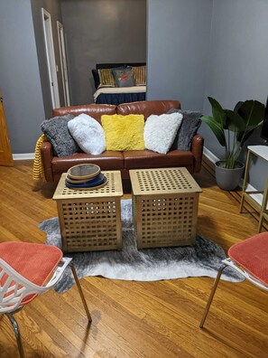 リビング エリア