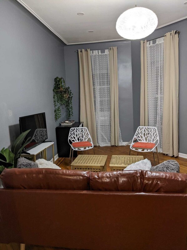 リビング エリア