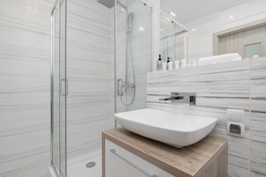 Dusche, HandtĂŒcher