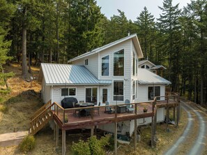 Exterior - Orcas Island, MurAnne House #242 (Orcas Island)