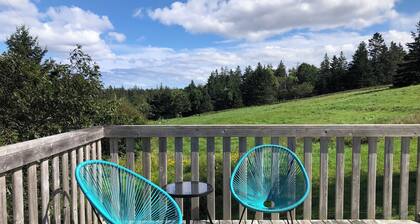 Ocean Sanctuary - The Salty Cribb Cabin