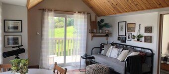 Ocean Sanctuary - The Salty Cribb Cabin