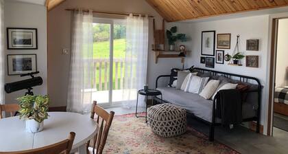 Ocean Sanctuary - The Salty Cribb Cabin