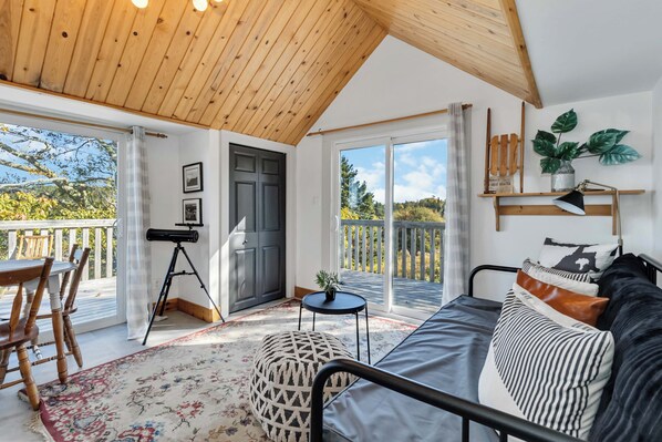 Smart-TV, Kamin