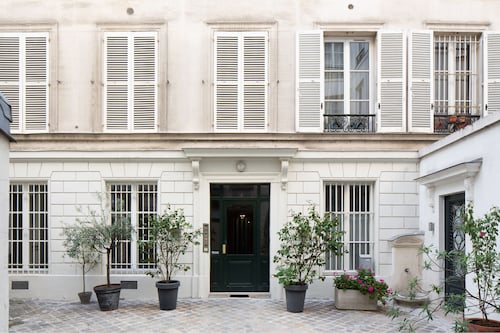 HIGHSTAY - Luxury Serviced Apartments - Tuileries Garden