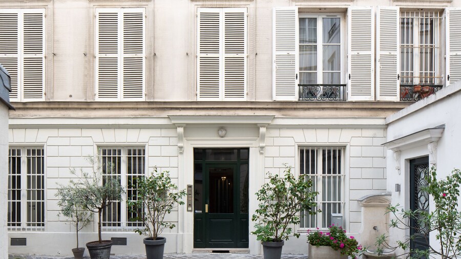 HIGHSTAY - Luxury Serviced Apartments - Tuileries Garden
