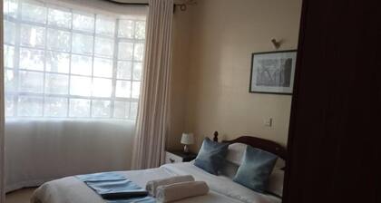 Luxury Suite by Madini near Airport JKIA Train SGR is set in Nairobi. near JKIA