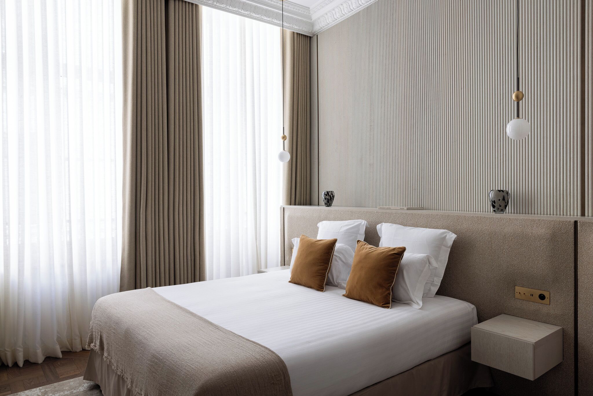 Chapon I | View from room