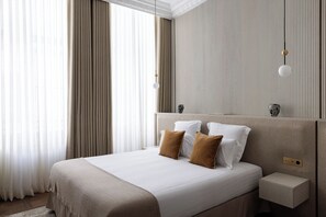 Chapon I | View from room - HIGHSTAY - Luxury Serviced Apartments - Le Marais (Paris)